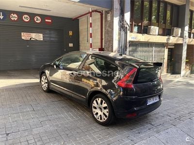Negro Usado 2006 Citroën C4 VTR Sport Berlina | 3000 € (Buen precio)