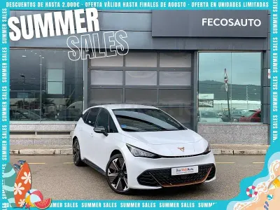 Usado Cupra Born VZ 239 kW (326 CV) 2025 Eléctrico Utilitario