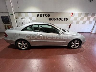 Mercedes CLK270