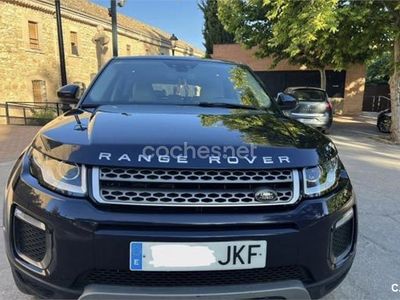 Azul Usado 2016 Land Rover Range Rover evoque HSE SUV | 14.900 € (Precio justo)