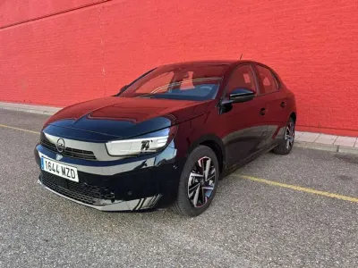 Usado Opel Corsa S 101 CV (74 kW) 2025 Negro Utilitario