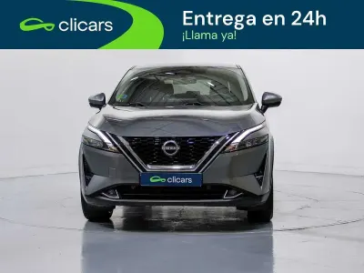 Usado Nissan Qashqai