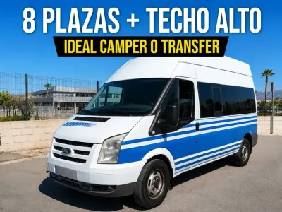 Usado Ford Transit
