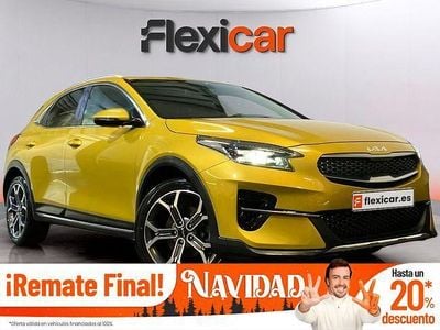 Amarillo Usado 2021 Kia XCeed SUV | 21.390 € (Precio justo)