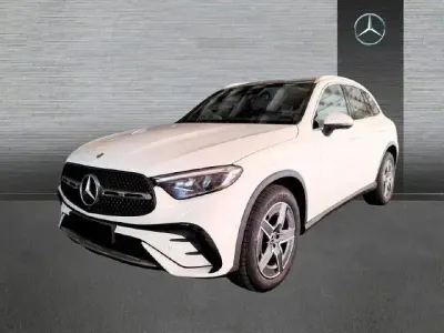 Nuevo Mercedes GLC200 204 CV (150 kW) 2025 Blanco polar SUV