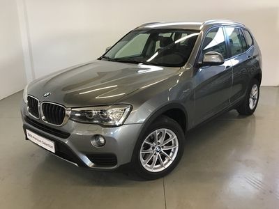 usado BMW X3 xDrive20d 140 kW (190 CV)