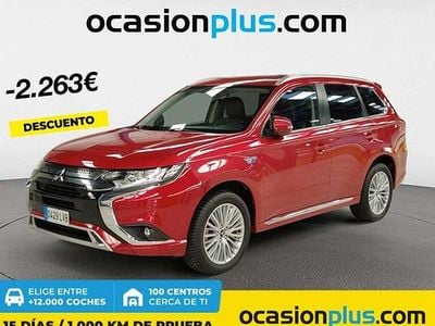 Mitsubishi Outlander P-HEV