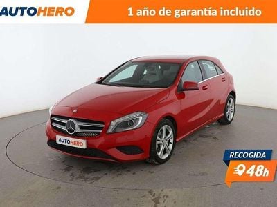 Mercedes A180