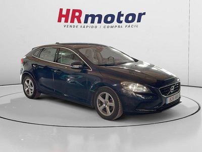 Azul Usado 2012 Volvo V40 Momentum Berlina | 7940 € (Precio justo)