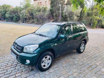 usado Toyota RAV4 2.0 Luna