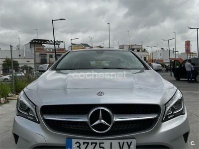Mercedes CLA220 Shooting Brake