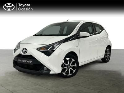 Blanco Usado 2021 Toyota Aygo X-play Utilitario | 13.490 € (Precio justo)