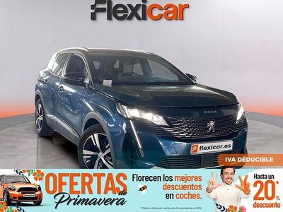 Usado Peugeot 3008 GT 225 CV (165 kW) 2021 Azul SUV
