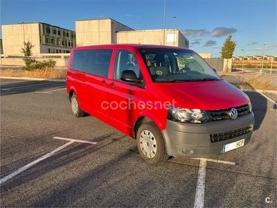 VW Caravelle