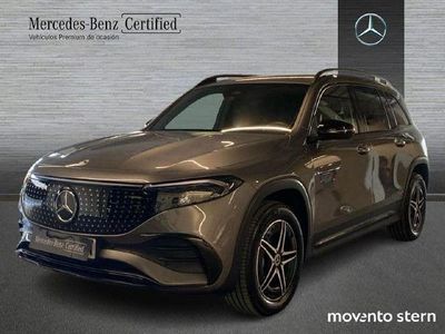 Usado Mercedes EQB250 139 kW (190 CV) 2025 Eléctrico SUV