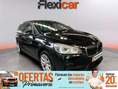 Usado BMW 218 140 CV (102 kW) 2020 Negro
