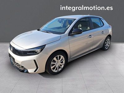 Gris Nuevo 2025 Opel Corsa Edition | 16.990 € (Precio justo)