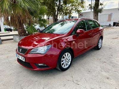 Seat Ibiza ST