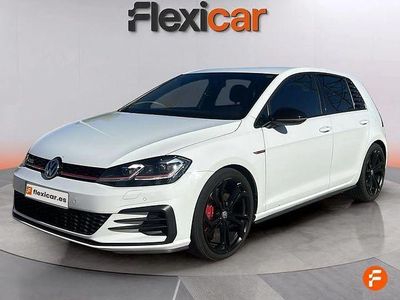 Blanco Usado 2017 VW Golf VII GTI Berlina | 25.890 € (Un poco caro)
