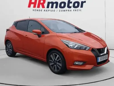 Occasion Nissan Micra Acenta 71 ch (52 kW) 2017 Citadine