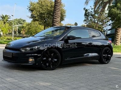 VW Scirocco