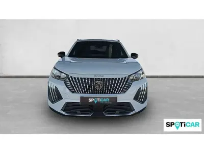 Usado Peugeot 2008 Allure 145 CV (106 kW) 2025 Blanco SUV
