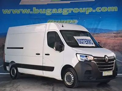 Usado Renault Master 135 CV (99 kW) 2023 Blanco Monovolumen