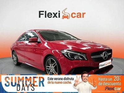 Mercedes CLA180