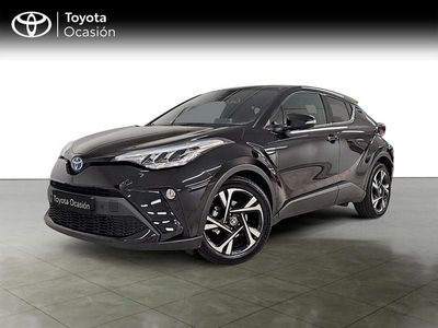 Usado Toyota C-HR Advance 122 CV (89 kW) 2023 Negro SUV