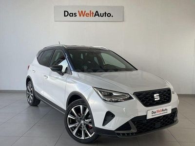Usado Seat Arona FR 115 CV (84 kW) 2025 Blanco SUV