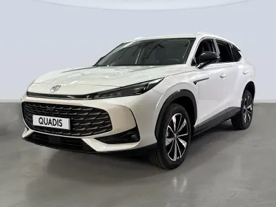 Usado MG HS Comfort 170 CV (125 kW) 2025 Blanco SUV