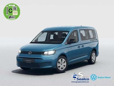VW Caddy Maxi