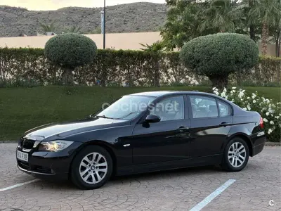 Begagnad BMW 320
