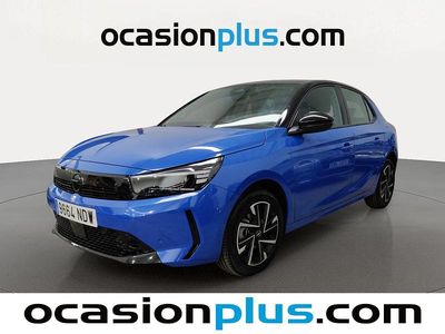 Azul Nuevo 2025 Opel Corsa S Utilitario | 15.728 € (Un poco caro)