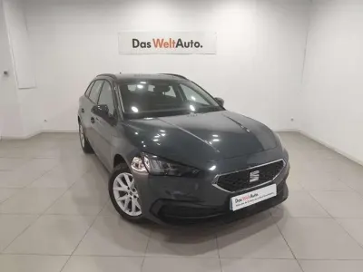 Nuevo Seat Leon ST Style 150 CV (110 kW) 2026 Azul Familiar