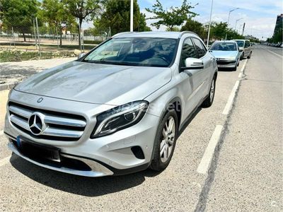Mercedes GLA200