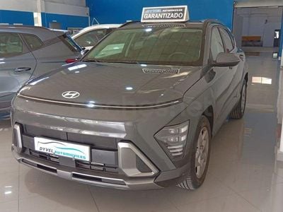 Nuevo Hyundai Kona 120 CV (88 kW) 2025 Gris / plata SUV