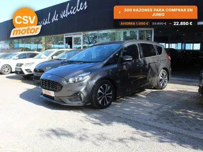 Usado Ford S-MAX
