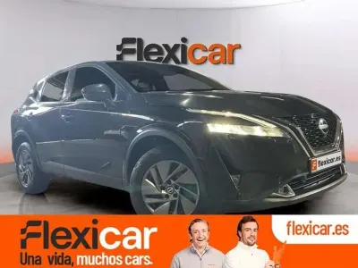 Brugt Nissan Qashqai Acenta 140 HK (102 kW) 2024 Sort SUV