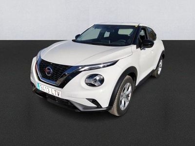 Usado Nissan Juke Acenta 114 CV (83 kW) 2021 SUV