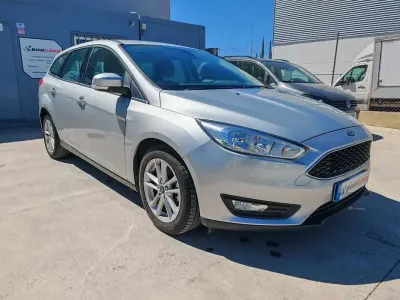 Usado Ford Focus