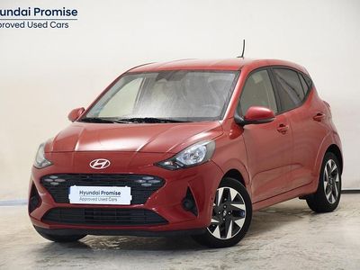 Usado Hyundai i10 67 CV (49 kW) 2025 Utilitario