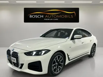 Usado BMW 420 Gran Coupé Comfort Edition 184 CV (135 kW) 2026 Blanco Coupe