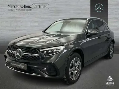 Nuevo Mercedes GLC300de 333 CV (244 kW) 2025 SUV