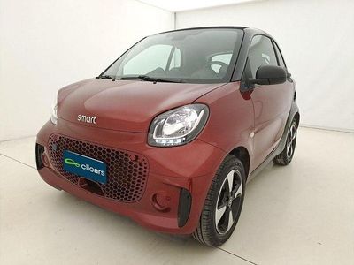 Smart ForTwo Electric Drive