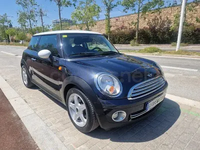 Usado Mini Cooper