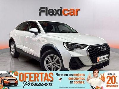 Usado Audi Q3 Advanced 245 CV (180 kW) 2022 Blanco SUV