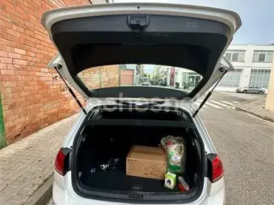 Usado VW Golf VII Edition 105 CV (77 kW) 2013 Blanco Berlina