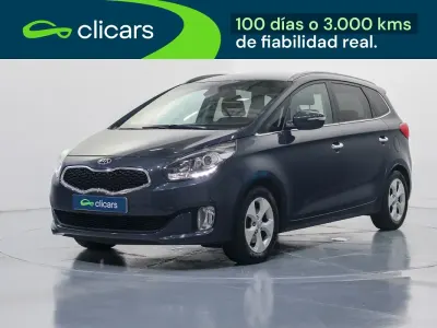 Usado Kia Carens