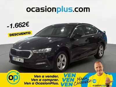Usado Skoda Octavia